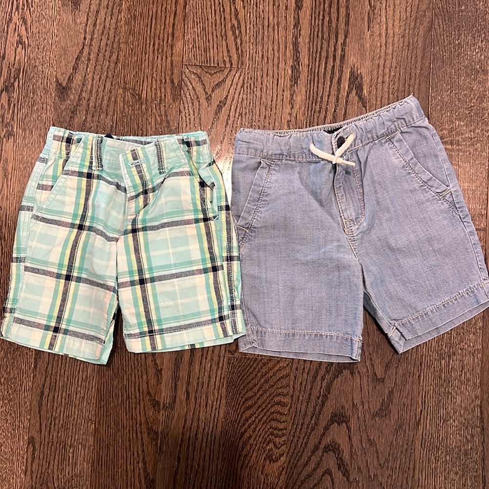 Boys shorts